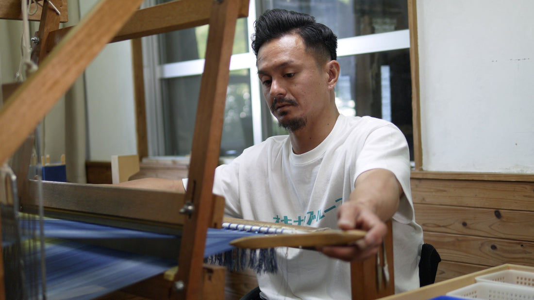 沖縄の青に、想いを結ぶ。OKINAWA BLUESのはじまり。