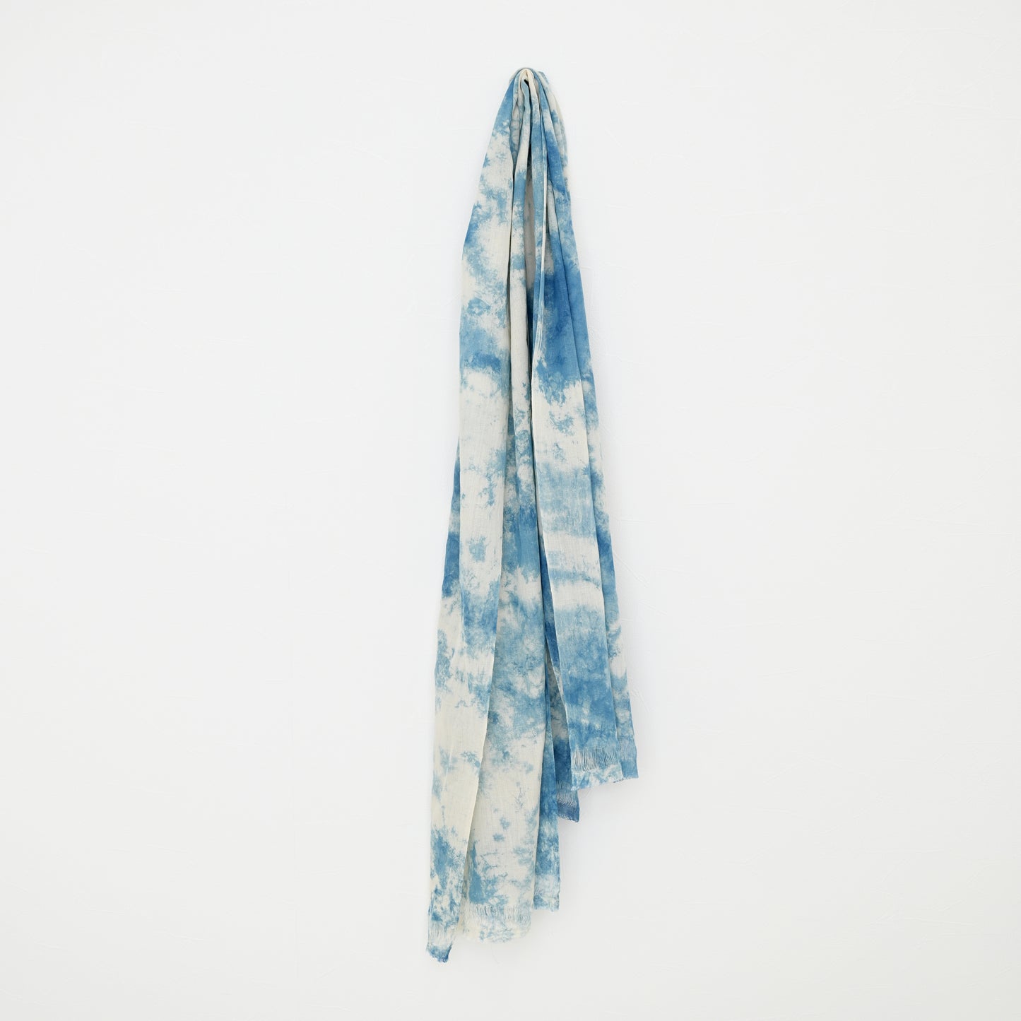 Organic cotton stole [tie-dye]