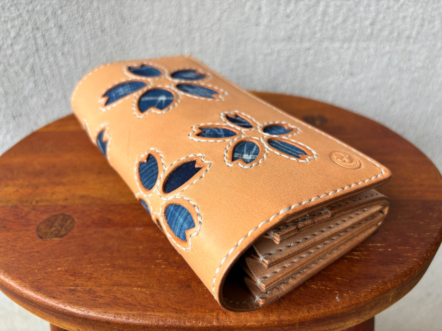 Longwallet Sakura Design