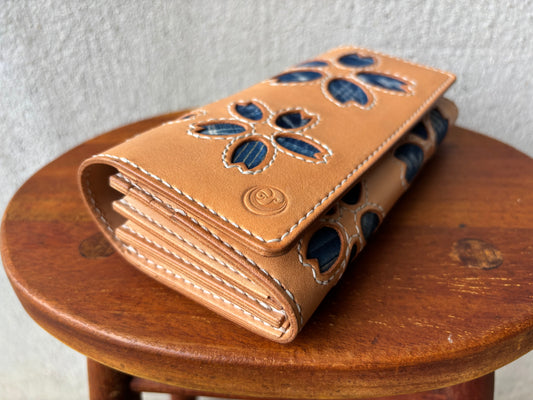 Longwallet Sakura Design