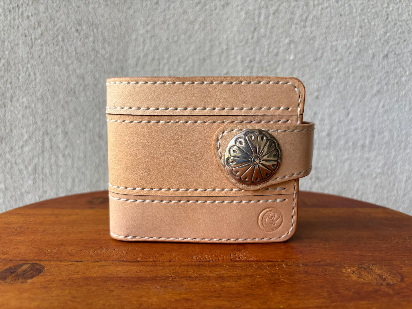 Bifold Wallet Indigo Star [Made to Order]