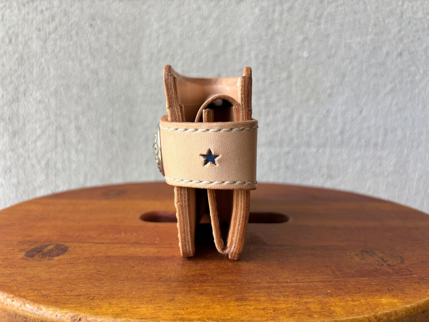 Bifold Wallet Indigo Star [Made to Order]