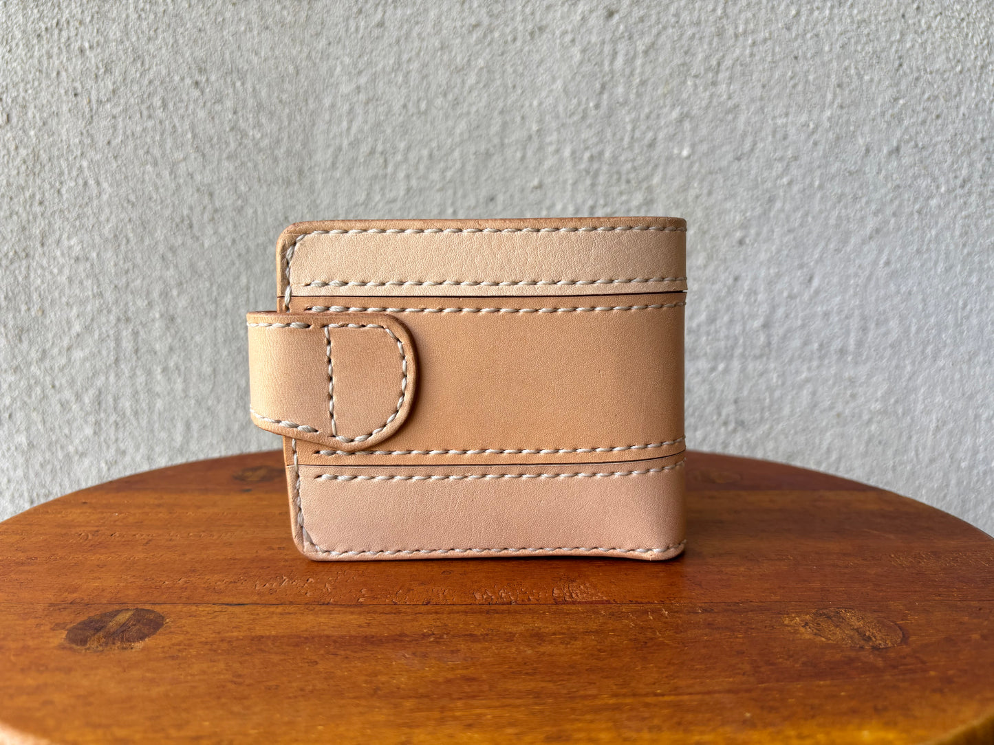 Bifold Wallet Indigo Star [Made to Order]