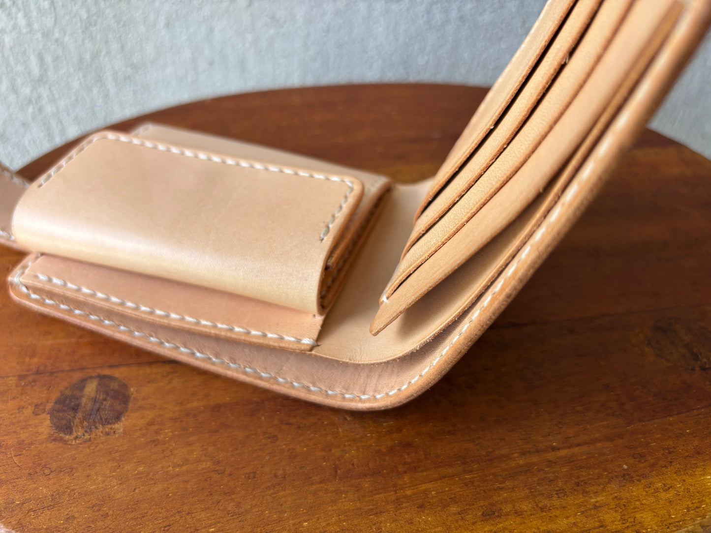 Bifold Wallet Indigo Star [Made to Order]